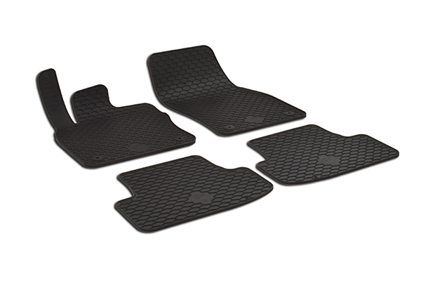 Set covorase auto cauciuc UMBRELLA 14011, pentru Audi Q2 (2017-)