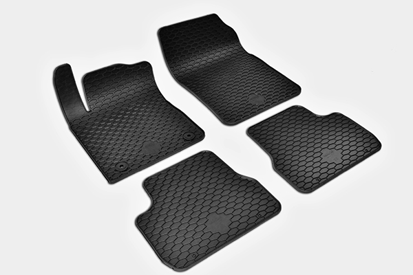 Set covorase auto cauciuc UMBRELLA 14017, pentru Citroen C3 (2017-)