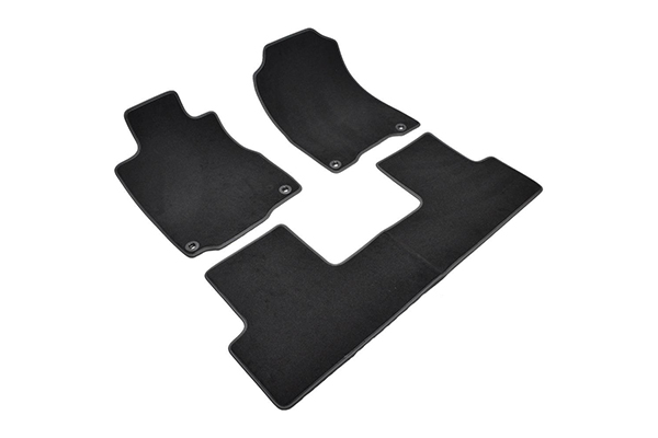Set covorase auto mocheta UMBRELLA 02605, pentru Honda CRV IV (2012-2018)