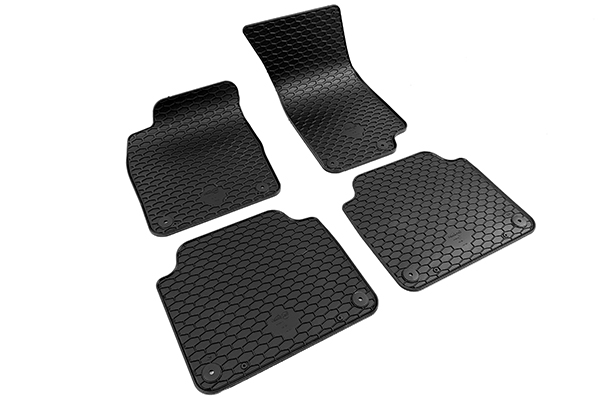 Set covorase auto cauciuc UMBRELLA 14023, pentru Audi A8 (D5) (inclusiv Hybrid) (2018-)