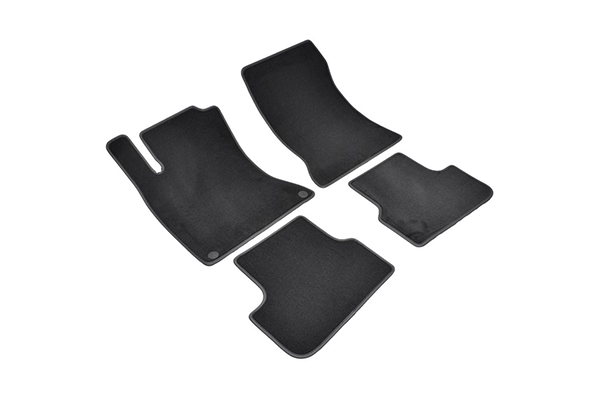 Set covorase auto mocheta UMBRELLA 02632, pentru Mercedes A W176 (2012-2018)