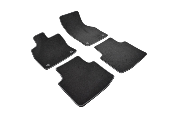 Set covorase auto mocheta UMBRELLA 02702, pentru Skoda Superb III (2015-)