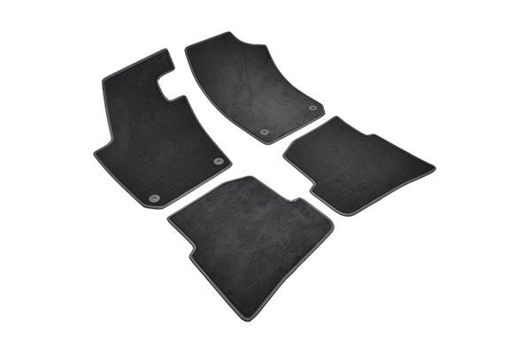 Set covorase auto mocheta UMBRELLA 02689, pentru Seat Ibiza IV [6J] (2008-2016)