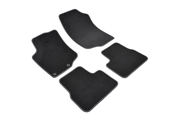 Set covorase auto mocheta UMBRELLA 02658, pentru Peugeot P207 (2006-2015)