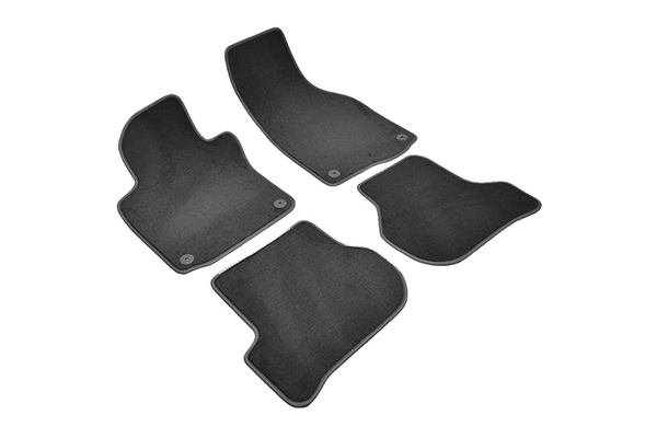 Set covorase auto mocheta UMBRELLA 02694, pentru Skoda Octavia II (2004-2013)