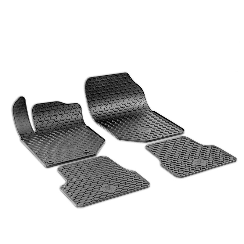 Set covorase auto cauciuc UMBRELLA 29869, pentru VW Arteon (2017-), Arteon Sb (Var) (2020-)