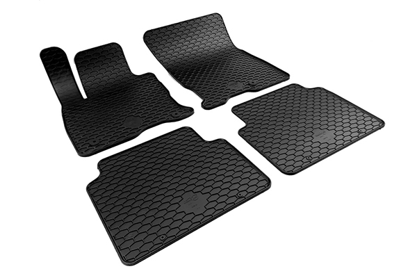 Set covorase auto cauciuc UMBRELLA 14018, pentru Ford Kuga (inclusiv Hybrid) (2020-)