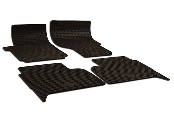 Set covorase auto cauciuc UMBRELLA 44337, pentru VW Amarok (2010-)