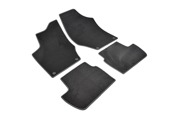 Set covorase auto mocheta UMBRELLA 02660, pentru Peugeot P308 I (2007-2013)