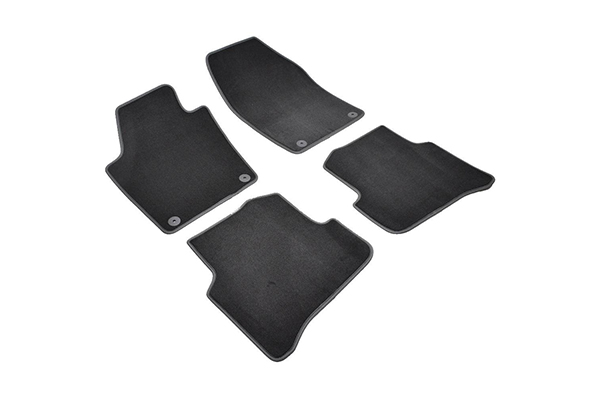 Set covorase auto mocheta UMBRELLA 02699, pentru Skoda Fabia III (2014-)