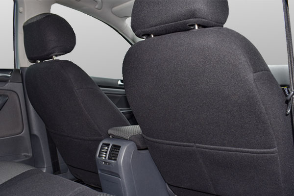 Set huse scaun UMBRELLA 45978, pentru Volkswagen Golf 6 2009-2013, bancheta fractionata