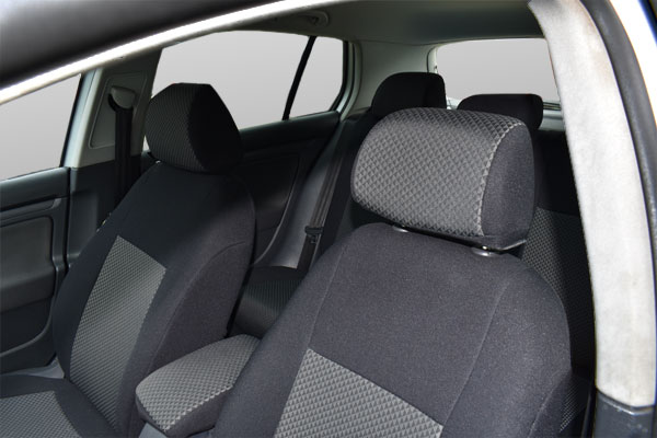 Set huse scaun UMBRELLA 45978, pentru Volkswagen Golf 6 2009-2013, bancheta fractionata