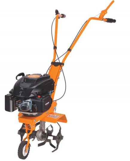 Motocultor pe benzina VILLAGER VTB 375 R, 120.7 CC, 2.5 CP, 1.9 kW, latime lucru 36 cm, 1 viteza