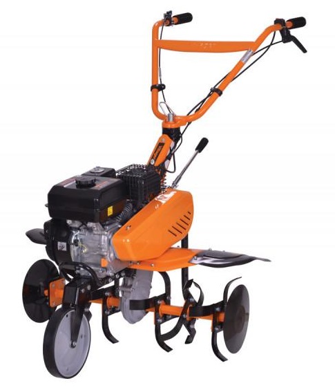 Motocultor pe benzina VILLAGER VTB 852, 212 CC, 5.5 CP, 4.1 kW, latime lucru 85 cm, 3 viteze