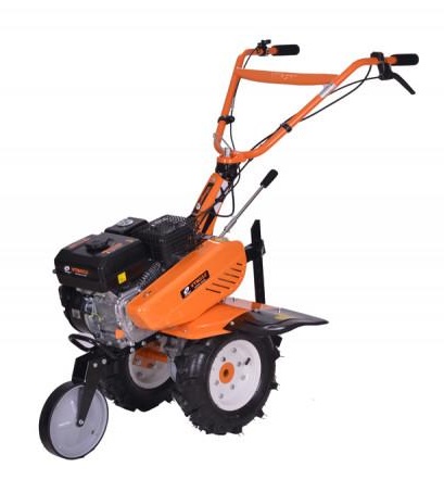 Motocultor pe benzina VILLAGER VTB 852, 212 CC, 5.5 CP, 4.1 kW, latime lucru 85 cm, 3 viteze