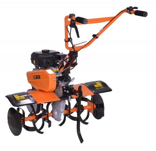 Motocultor pe benzina VILLAGER VTB 852, 212 CC, 5.5 CP, 4.1 kW, latime lucru 85 cm, 3 viteze