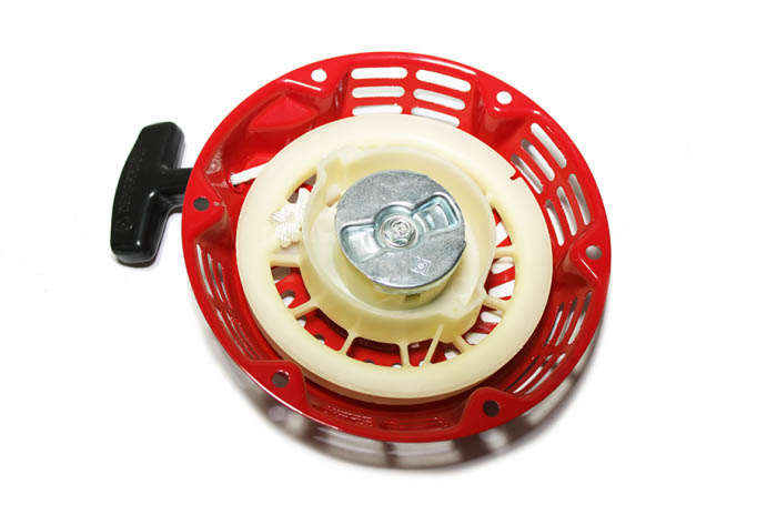 Demaror MICUL FERMIER, GF-0265 pentru generator, rotund mic alb