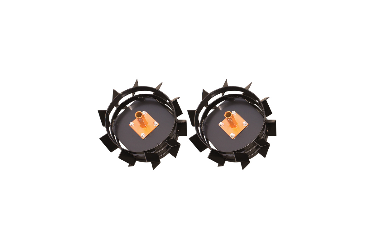 Roti metalice pentru cultivator, VILLAGER VTB 853