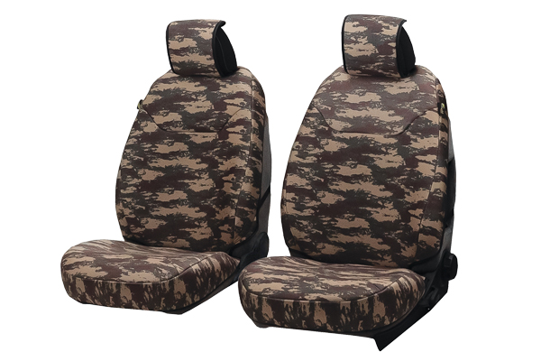 Huse scaun fata universale Safari Sierra 05167, set 2 bucati