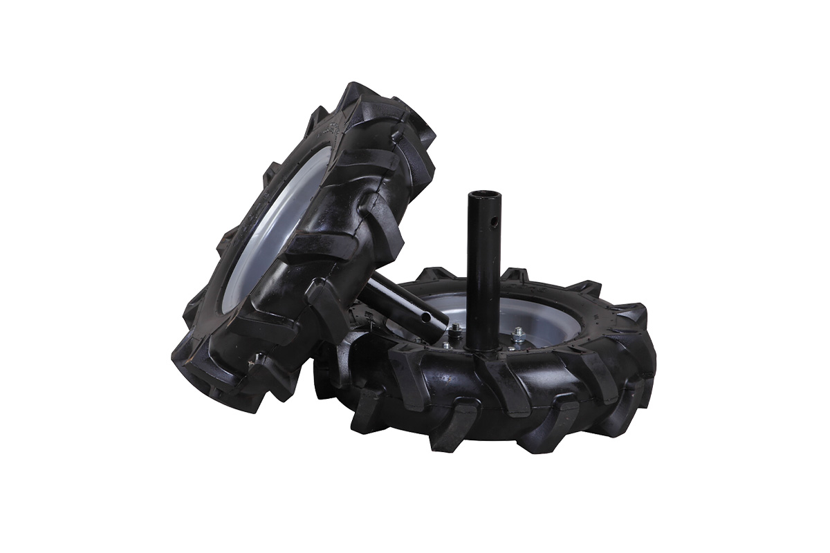 Roti de cauciuc pentru motocultor, VILLAGER VTB 8511 V / VTB 8511 B