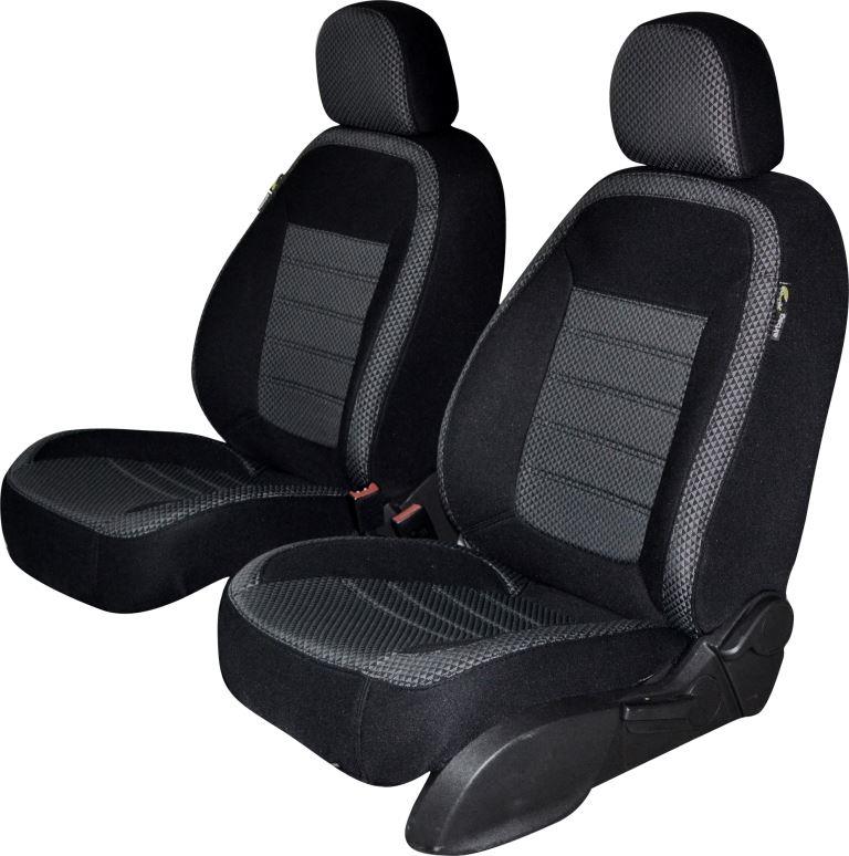 Set huse scaun UMBRELLA 05385, pentru Volkswagen Caddy (1+1) 2011-2015