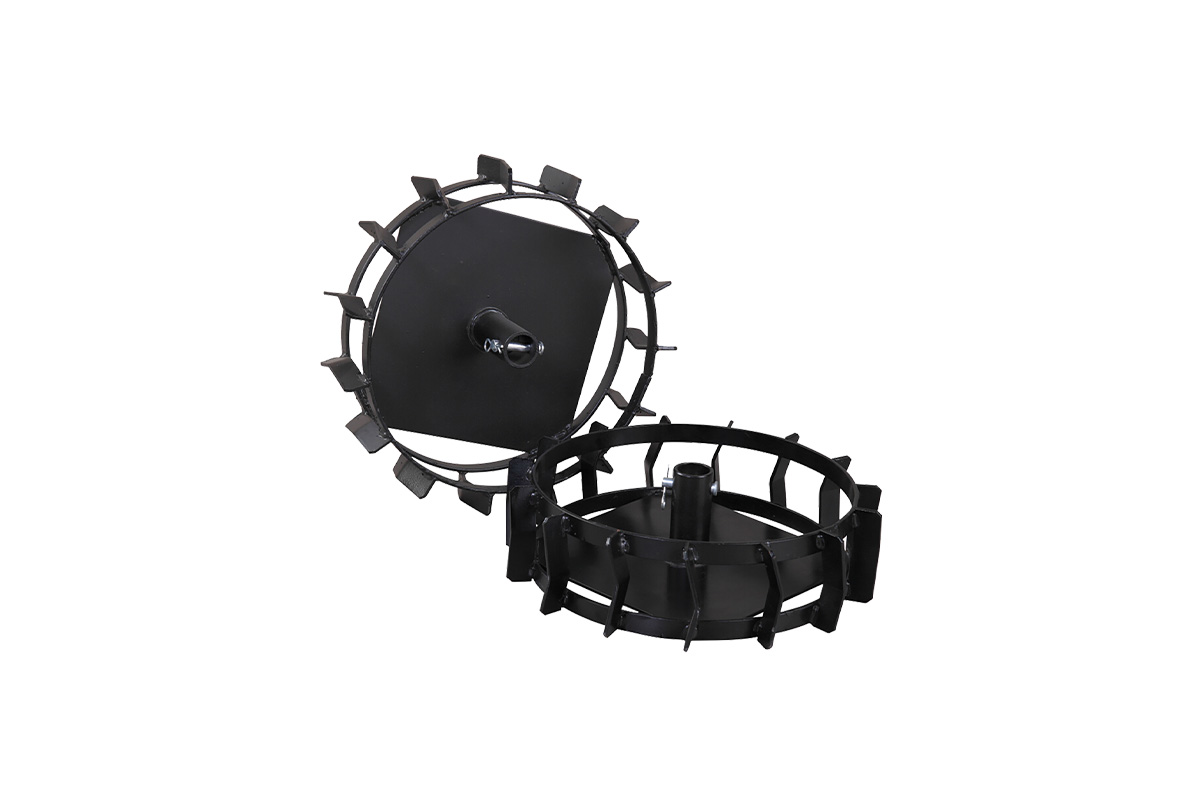 Roti metalice pentru motocultor, VILLAGER VTB 8511 B/ VTB 8511 V
