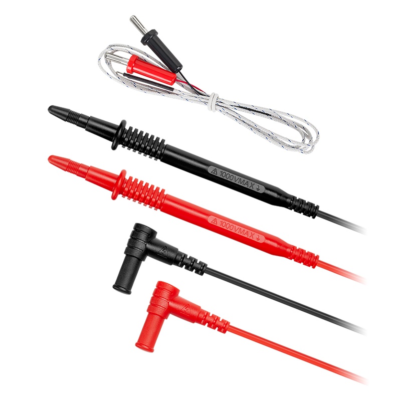 Multimetru universal REBEL, MIE-RB-30C, RB-30C, 9 V, masurare temperatura