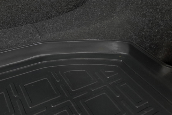 Tavita protectie portbagaj Fit UMBRELLA 08866, pentru Nissan Pathfinder (R52) (2012-2020), cu randul 3 rabatat