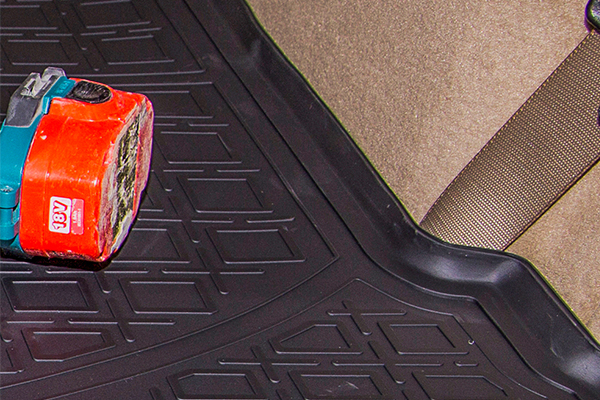 Tavita protectie portbagaj Fit UMBRELLA 08931, pentru Subaru Outback (SD.Wag) (2003-2009)