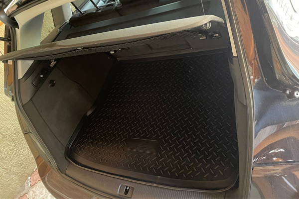 Tavita protectie portbagaj Fit UMBRELLA 44941, pentru Kia Cerato SD (2018-)