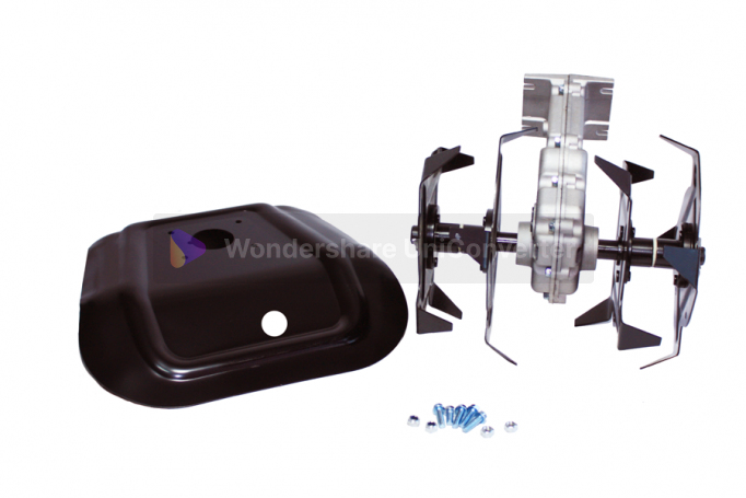 Cultivator MICUL FERMIER, GF-1388, 28 mm 9T pentru motocositoare