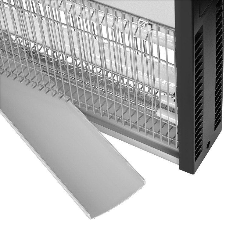 Lampa antiinsecte TEESA, TSA0165, lampa UV, 2 x 8 W