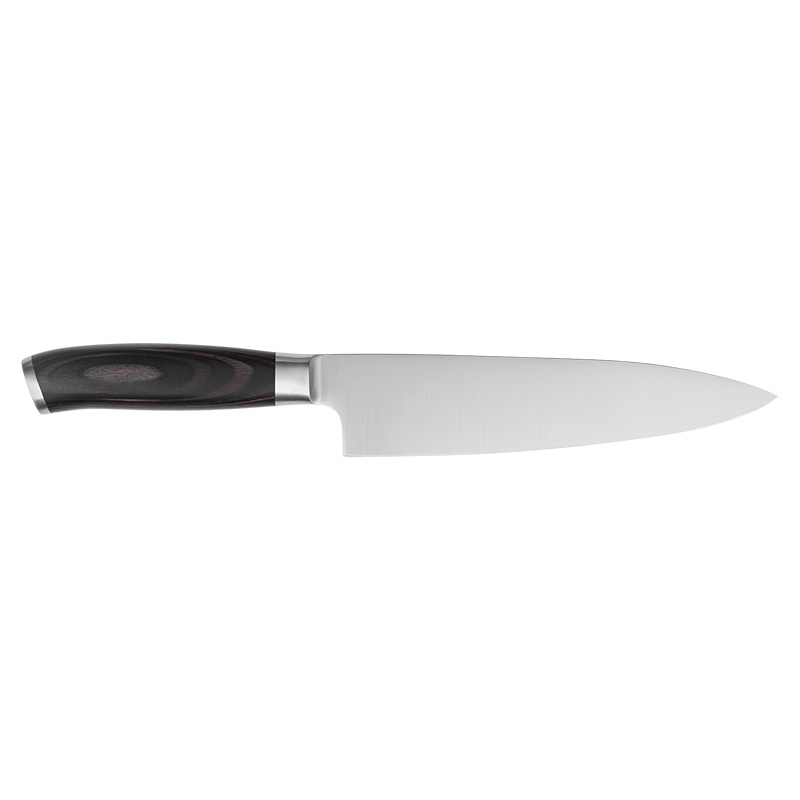 Cutitul bucatarului TEESA, TSA0189, 390 x 30 mm, otel inoxidabil