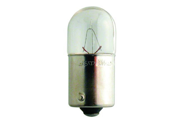 Set 10 bucati becuri camion, auxiliar, 24 V, R10W, NARVA 78176