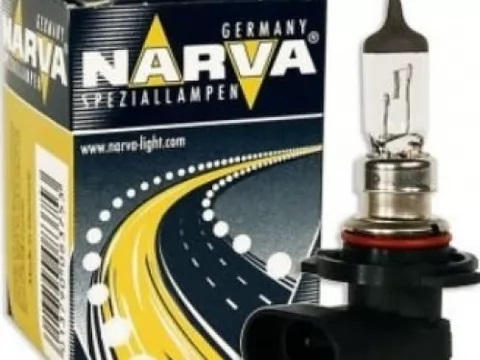Bec far NARVA 48095NVAC1, H10, tensiune 12 V, putere 42W