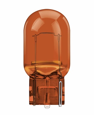 Bec auto 12 V, tip WY21W, original, OSRAM 7504