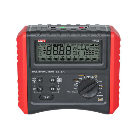 Multimetru digital UNI-T, MIE0164, UT593, universal, rezistenta izolatie