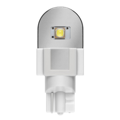 Set 2 becuri auxiliare cu LED 12 V, W16W, White 6000K, blister, OSRAM 921DWP-02B