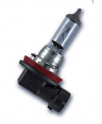 Bec far faza lunga 12 V, H8 35 W, original, OSRAM 64212