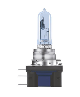 Set 2 becuri far faza lunga 12 V, H15 55/15 W Cool Blue Intense Nextgen OSRAM 64176CBN-HCB