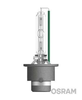 Bec Xenon far faza lunga 42V D4S Xenarc Night Breaker Laser +200, OSRAM 66440XNL