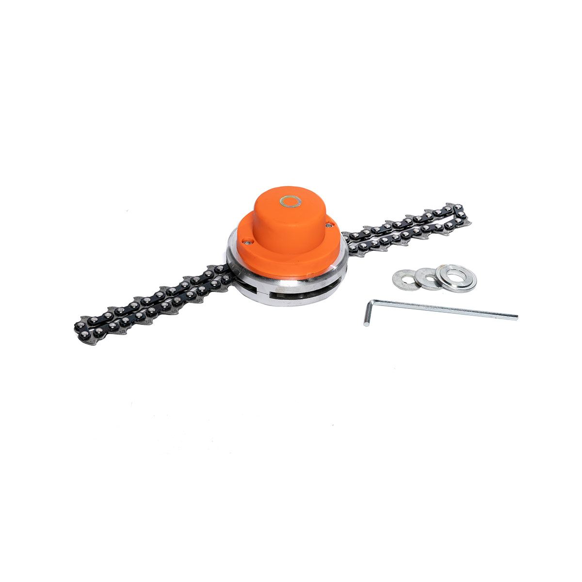 Tambur pentru motocositoare MICUL FERMIER, GF-1679, 25.4 mm cu lant tip drujba