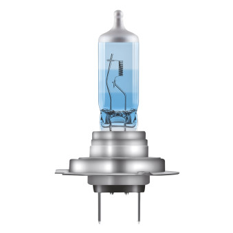 Bec far faza lunga 12 V, H7 55 W Cool Blue Intense Nextgen OSRAM 64210CBN