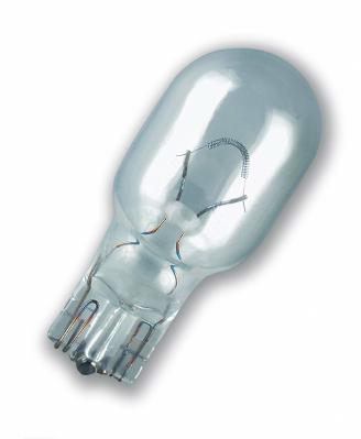 Bec auto semnalizator 12 V, W16W, W2,1x9,5d, original, OSRAM 921
