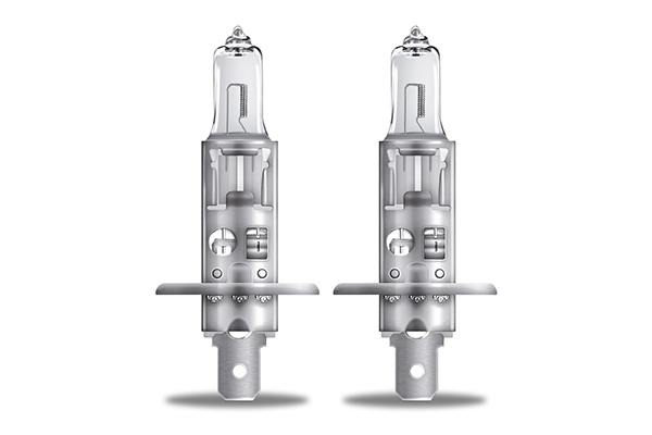 Set 2 becuri 12 V, H1 55 W Ultra Life OSRAM 64150ULT-HCB