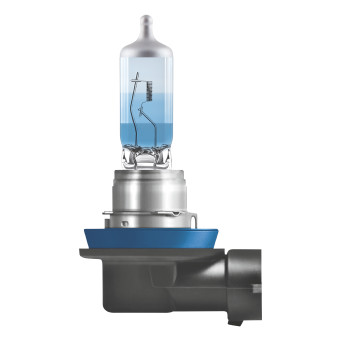 Set 2 becuri far faza lunga 12 V, H11 55 W Cool Blue Intense Nextgen OSRAM 64211CBN-HCB