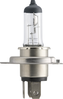 Bec far H4 P43T 60/55W 12 V, Vision Plus PHILIPS 12342VPB1