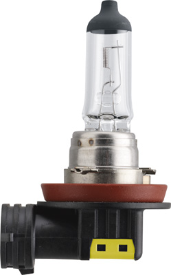 Bec far H8 12 V, PGJ19-1 35W PHILIPS 12360B1