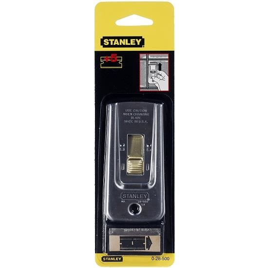 Razuitor metalic STANLEY 0-28-500, pentru geamuri, 40 x 95 mm
