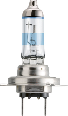 Bec far H7 55W 12 V, X-Treme Vision Pro150, blister, PHILIPS 12972XVPB1